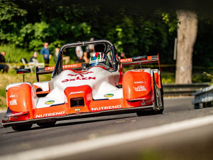 Šternberský Trnka překonal na Ecce Homo český rekord, populární závod znovu ovládl Ital Merli
