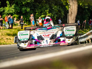 Šternberský Trnka překonal na Ecce Homo český rekord, populární závod znovu ovládl Ital Merli