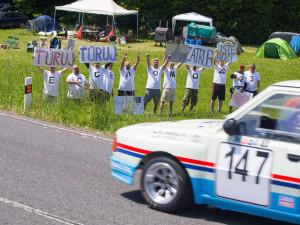 Šternberský závodník Petr Trnka se blýskl překonáním cenného rekordu na trati Ecce Homo