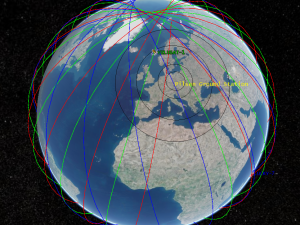 Nejdéle fungující česká družice shořela v atmosféře, během šesti let obletěla 33 000krát Zemi