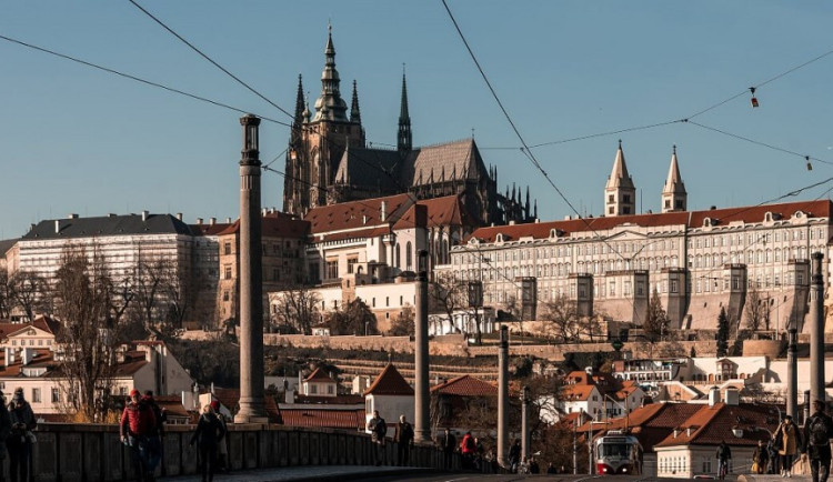 Na Pražském hradě se v sobotu koná dětský den pod záštitou první dámy