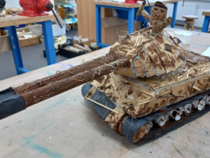 Šikovnost a nápad. Školáci s nadšením vytvořili desítky projektů z recyklovatelných materiálů