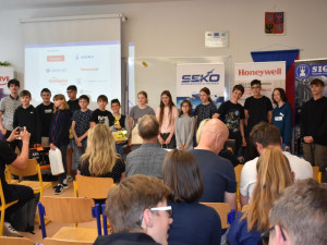 Šikovnost a nápad. Školáci s nadšením vytvořili desítky projektů z recyklovatelných materiálů