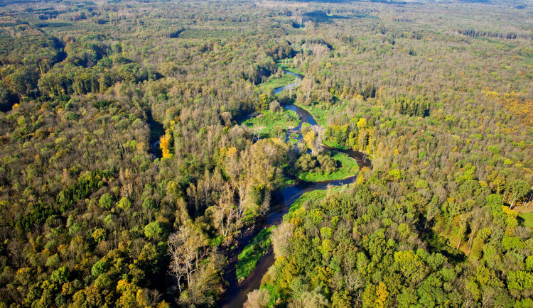 Ministerstvo chce rozšířit Litovelské Pomoraví o víc než tisíc hektarů. Obce a zemědělci jsou proti