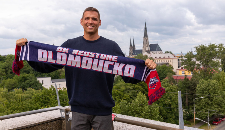Basketbalisty Olomoucka povede trenér Američan Andrew Hipsher