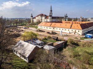 Letitá skautská klubovna v Olomouci potřebuje rekonstrukci. Náklady násobně překročí původní odhady