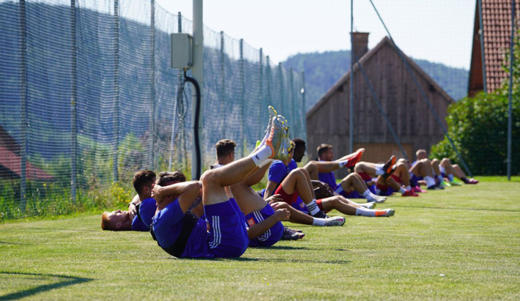 Fotbalisté Sigmy zahájí letní přípravu 19. června