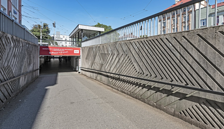 Hradec konečně našel projektanta na proměnu podchodu v centru