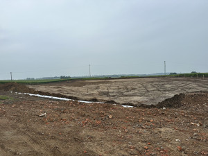 VIDEO: Stavba posledního úseku D1 pokračuje. Kompletně hotové jsou skrývky ornice