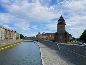 Stojí v Olomouci už přes sto let. Letos začne rekonstrukce kostela na náplavce