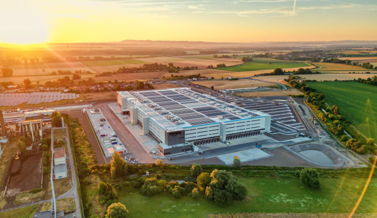 Robotické centrum Amazonu Kojetín