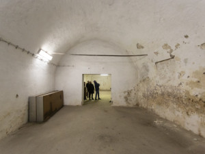 Výstava ukáže, jak by studenti architektury využili pivovarské sklepy v Litovli. Vernisáž je dnes