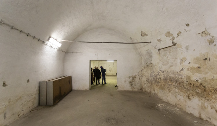 Výstava ukáže, jak si studenti představují využití pivovarských sklepů v Litovli. Vernisáž je dnes