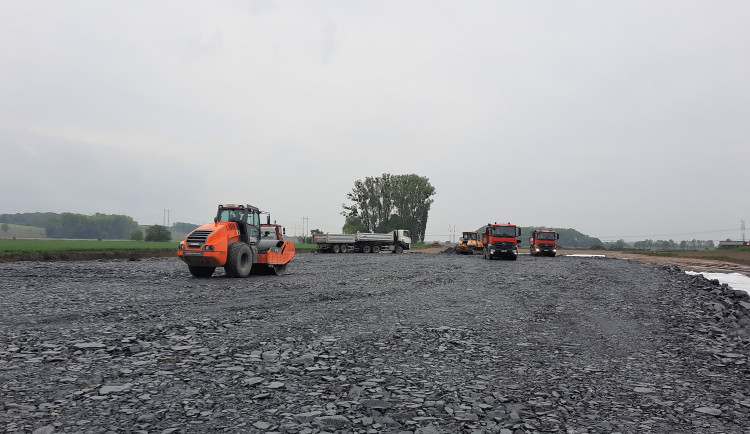 ŘSD: Agra stáhla námitky proti povolení na D55, stavba může pokračovat