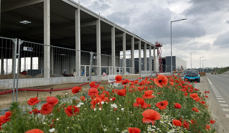 OLMA neuspěla s rozšířením ochranného pásma. Stavební uzávěra části Olomouce nebude, oddechli si investoři