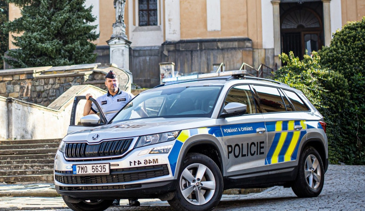 Fyzické testy v rámci náboru k policii v Královéhradeckém kraji jsou kámen úrazu