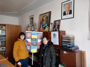 Kyjev se snaží žít, říká šéfka místního Českého centra. Sirény a evakuace jsou ale na denním pořádku