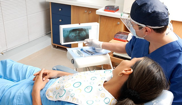 V prostějovské nemocnici mají nový stomatologický rentgen. Dokáže provádět i 3D snímky