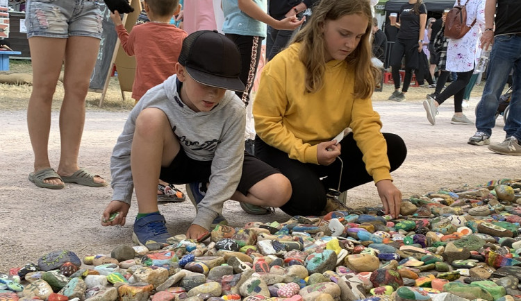 OBRAZEM: Jedinečná atmosféra Regionů zaplnila centrum Hradce Králové