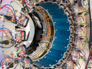 V nové dostavbě budovy X ve FN Olomouc budou zdravotníci využívat nejmodernější verzi přístroje PET/CT