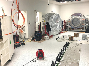 V nové dostavbě budovy X ve FN Olomouc budou zdravotníci využívat nejmodernější verzi přístroje PET/CT