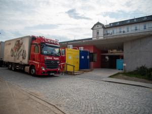 V nové dostavbě budovy X ve FN Olomouc budou zdravotníci využívat nejmodernější verzi přístroje PET/CT