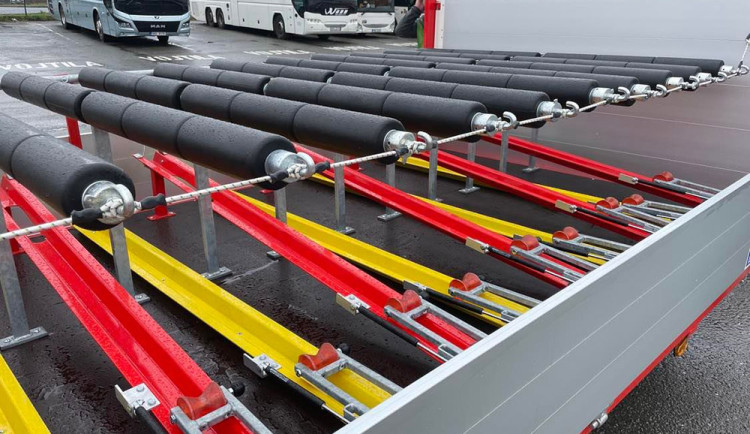 S kolem pohodlně do Jeseníků. Kraj pořídil speciální cyklopřívěs