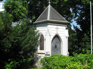 Průkopnická stavitelská rodina otce a syna Kühnových zanechala v Prostějově řadu stop