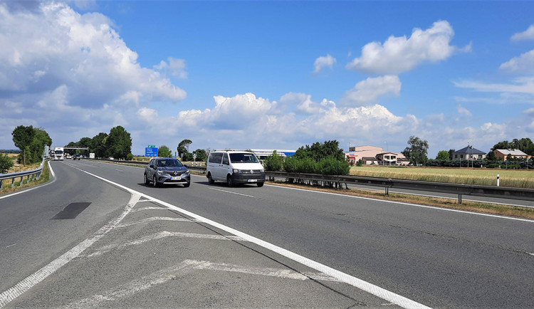 Dálnice D35 mezi Mohelnicí a Olomoucí projde opravou