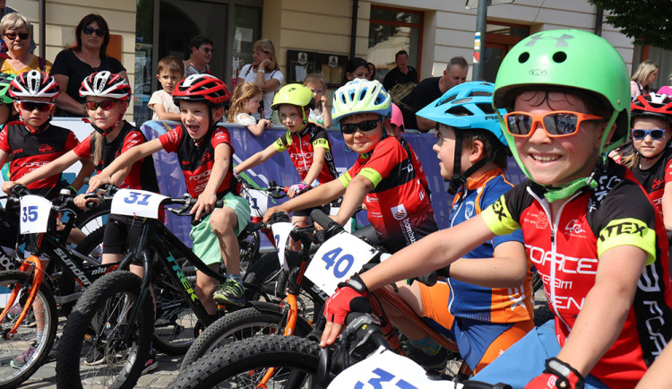 Cyklistika, skaut či šachy. Jeseník finančně podpoří aktivity dětí přes speciální online platformu