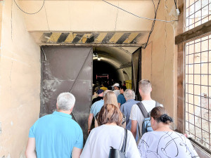 Místo menších bytů kultura či náplavka. Budoucí architekti ukázali možnosti chátrajícího areálu v Litovli