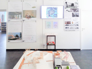 Místo menších bytů kultura či náplavka. Budoucí architekti ukázali možnosti chátrajícího areálu v Litovli