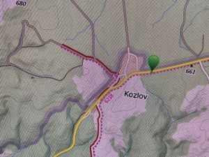 Hluchoněmého cyklistu postihl infarkt myokardu. Díky aplikaci přijeli olomoučtí záchranáři včas