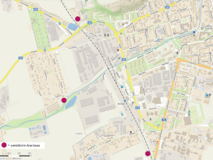 Na inline brusle polehku. Ve Šternberku mohou sportovci zdarma využít úschovné boxy