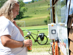 Rozvoj cykloturistiky se v části Jeseníků úplně zastavil. Arcibiskupské lesy...