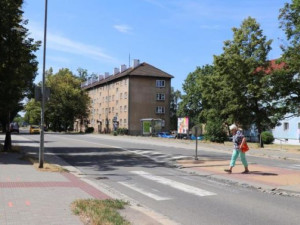 V Přerově dnes začínají dvě uzavírky, ulice Kočíře bude neprůjezdná týden, 9. května čtvrt roku