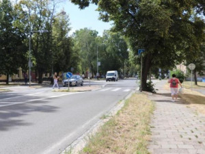 V Přerově dnes začínají dvě uzavírky, ulice Kočíře bude neprůjezdná týden, 9. května čtvrt roku