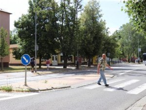 V Přerově dnes začínají dvě uzavírky, ulice Kočíře bude neprůjezdná týden, 9. května čtvrt roku