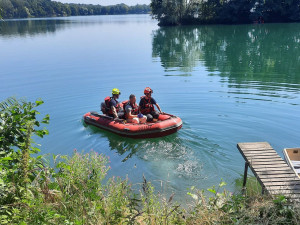 Tragický víkend u jezer v kraji: jak snížit riziko a na co si dát pozor při záchraně tonoucího?
