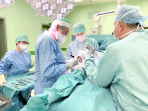 Ortopedi z Šumperka mají úspěchy s výměnou kyčelních a kolenních kloubů. Budou školit další lékaře