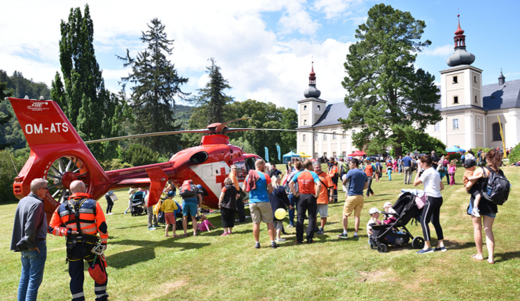 Den s Horskou službou 2023