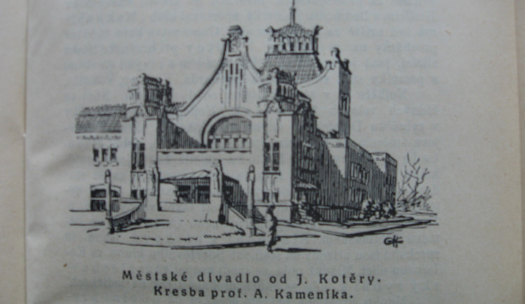 Před sto lety vyšel pozoruhodný průvodce Prostějovem. Iniciátorem byl zastupitel a farář Karel Dostál Lutinov