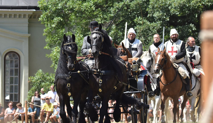 TIP NA VÍKEND: V Čechách pod Kosířem se sejdou řemeslníci a umělci na tradičním Josefkolu