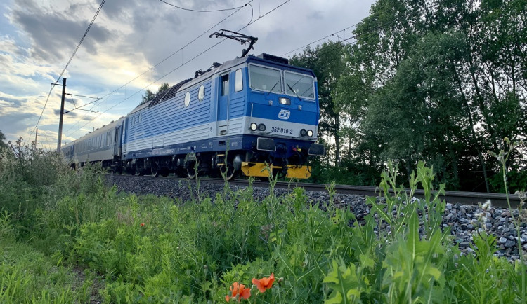 Vlakem se z Hradce Králové do Týniště nad Orlicí ode dneška cestující nedostanou