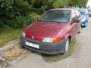 Prostějov chystá první dražbu odtažených aut bez STK. Cena začíná na tisícovce