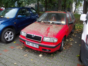 Prostějov chystá první dražbu odtažených aut bez STK. Cena začíná na tisícovce