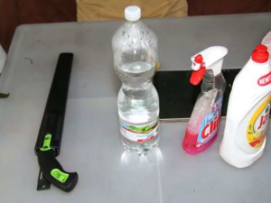 Po vyrušení u garáží se vloupal do zahradní budky. Recidivistu chytili policisté v Mohelnici přímo při činu