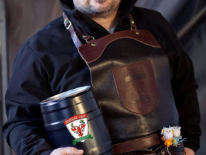 (NE)OBYČEJNÍ: Bývalý starosta Rakové u Konice založil minipivovar, turisty láká na samovýčep a bestro