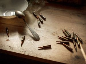 Otřesné svědectví o ruské agresi na Ukrajině přinese výstava fotografií v Olomouci. Má název Bojují i za nás