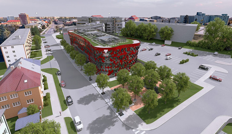 V Olomouci vznikne moderní centrum pro vzdělávání zdravotníků. Významná stavba vyjde na 640 milionů
